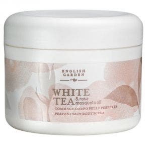 English Garden White Tea E Rosa Mosqueta Gommage Corpo 250ml  - 1