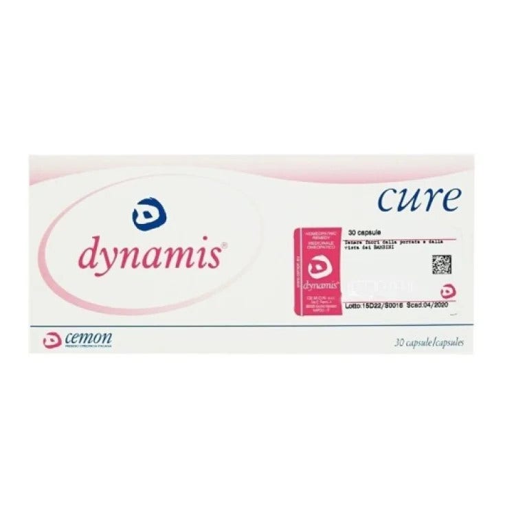 Cemon Dynamis Sepia Cure 6K MK 30 Capsule-1