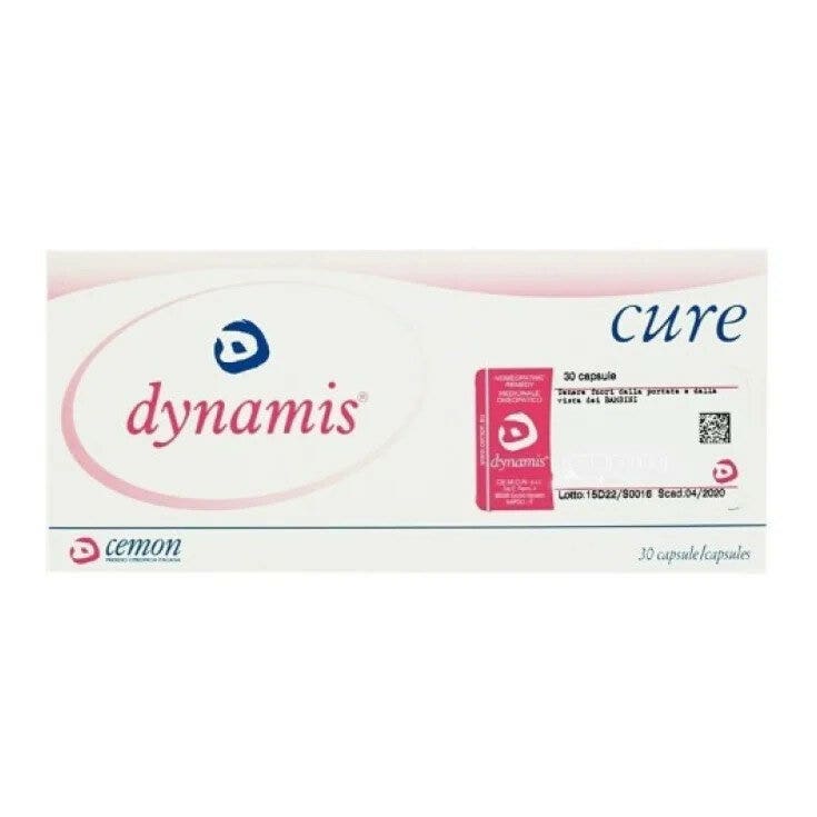 Cemon Dynamis Sepia Cure 6K MK 30 Capsule-2