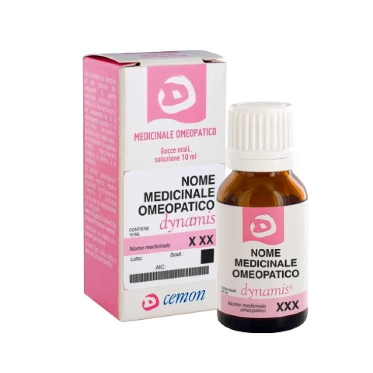 Cemon Sepia Officinalis 12lm Gocce