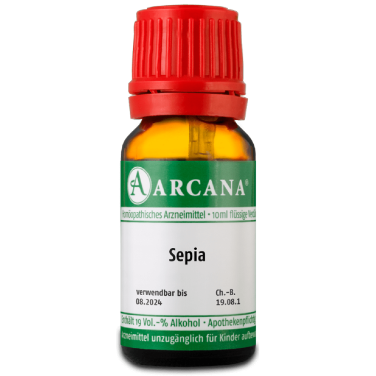 Similia Sepia Officinalis 30lm Gocce 10 ml
