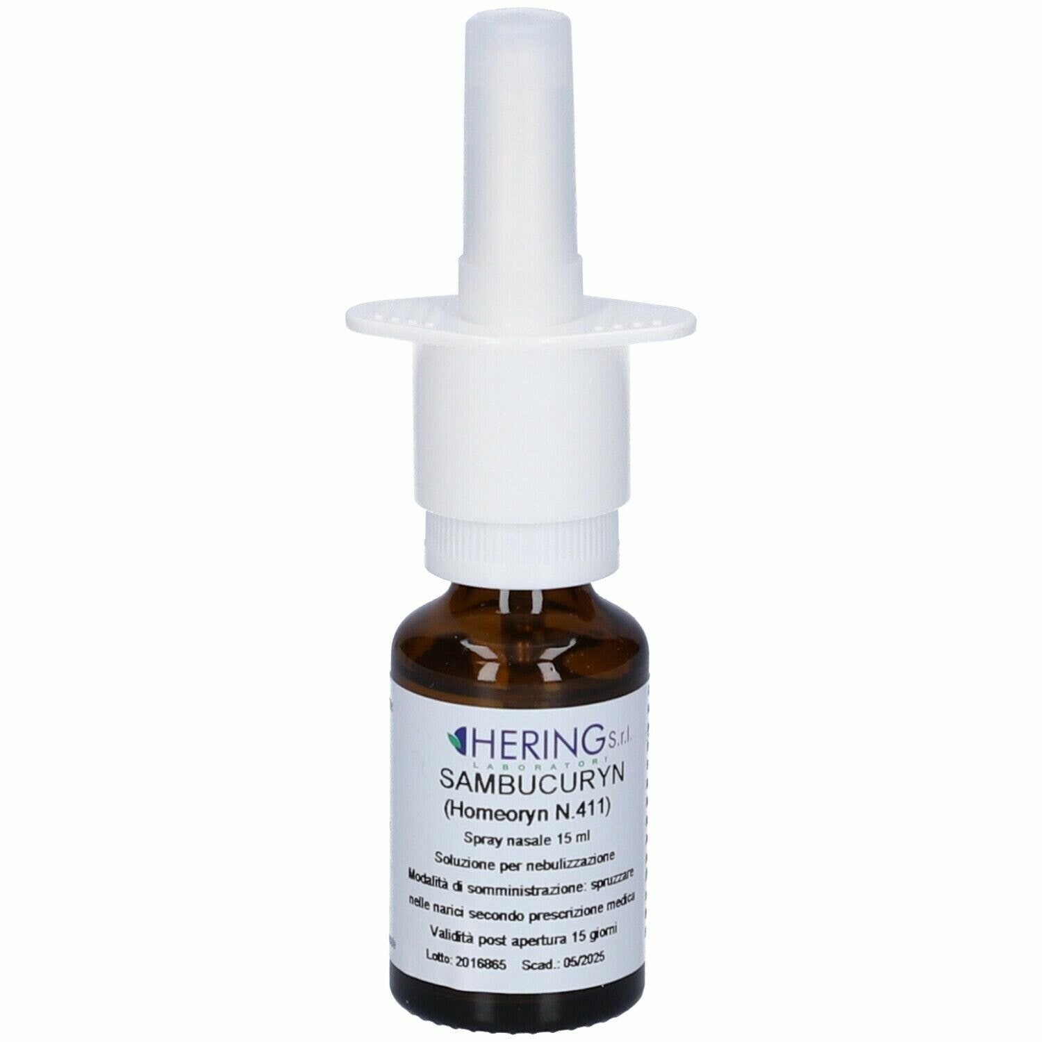 Hering Sambucuryn Spray Nasale 15ml-1