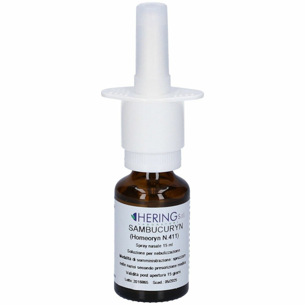 Hering Sambucuryn Spray Nasale 15ml-1