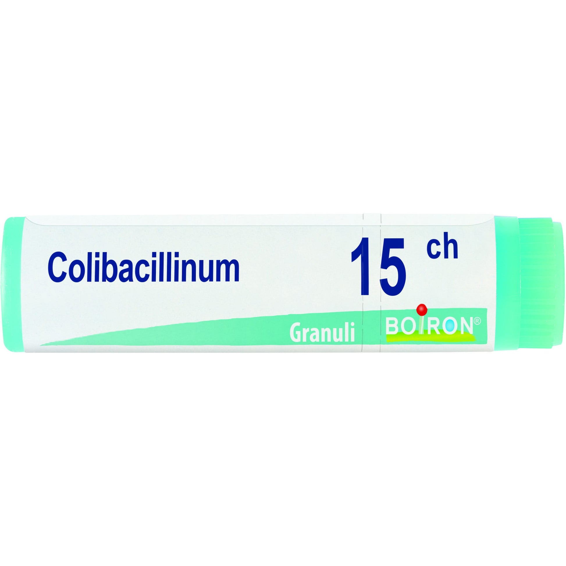 Boiron Colibacillinum Globuli 15Ch Dose 1g  - 1