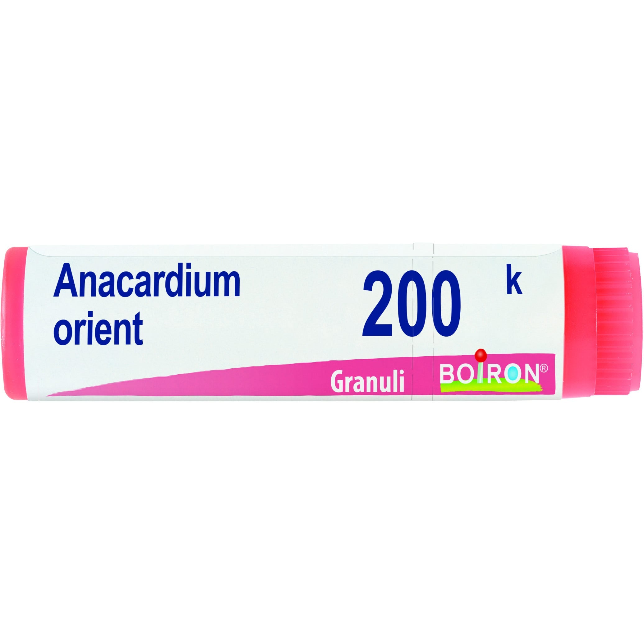 Boiron Anacardium Orientale Globuli 200K Dose 1g  - 1