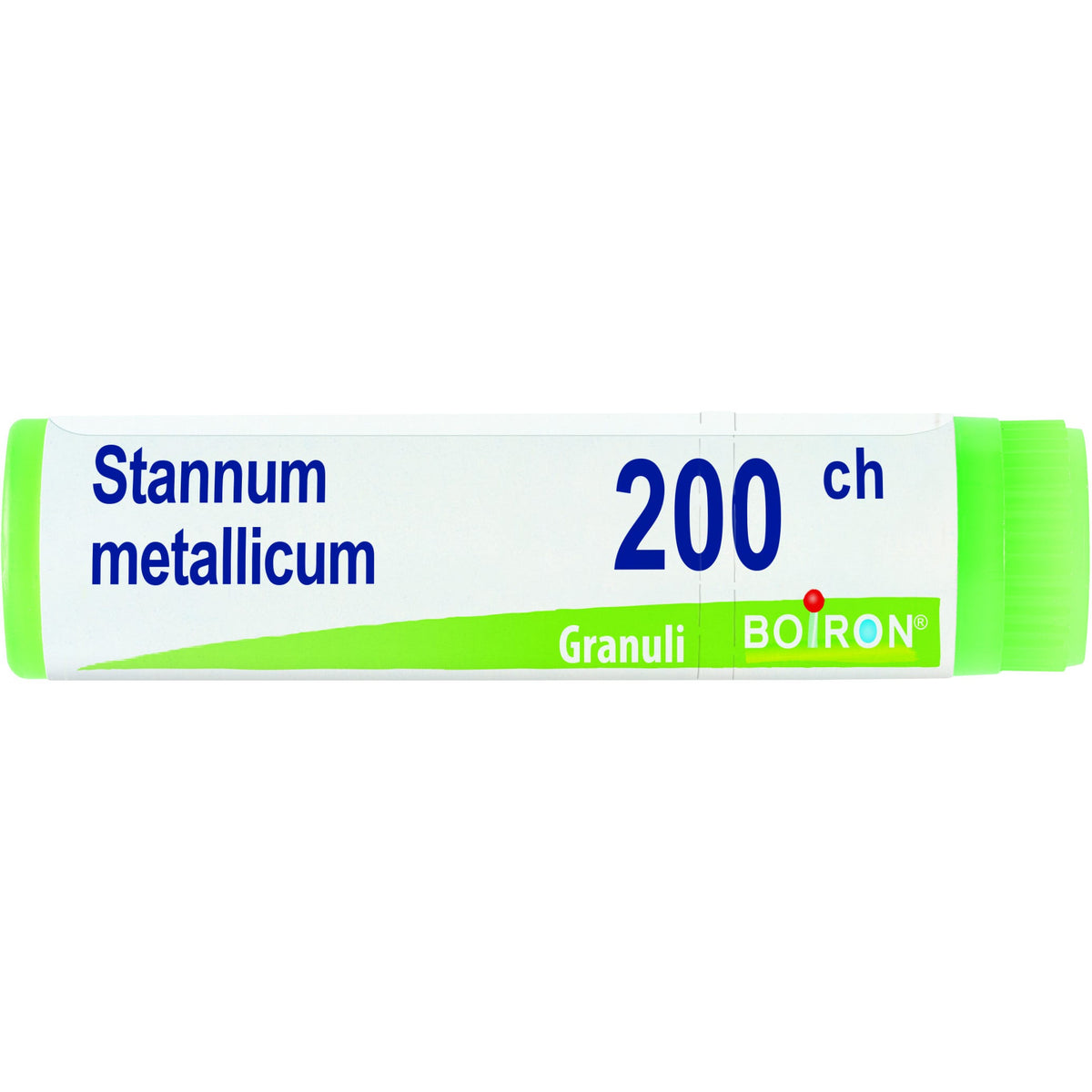 Boiron Stannum Metallicum Globuli 200Ch Dose 1g  - 1