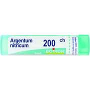 Boiron Argentum Nitricum Granuli 200Ch Tubo 4g  - 2