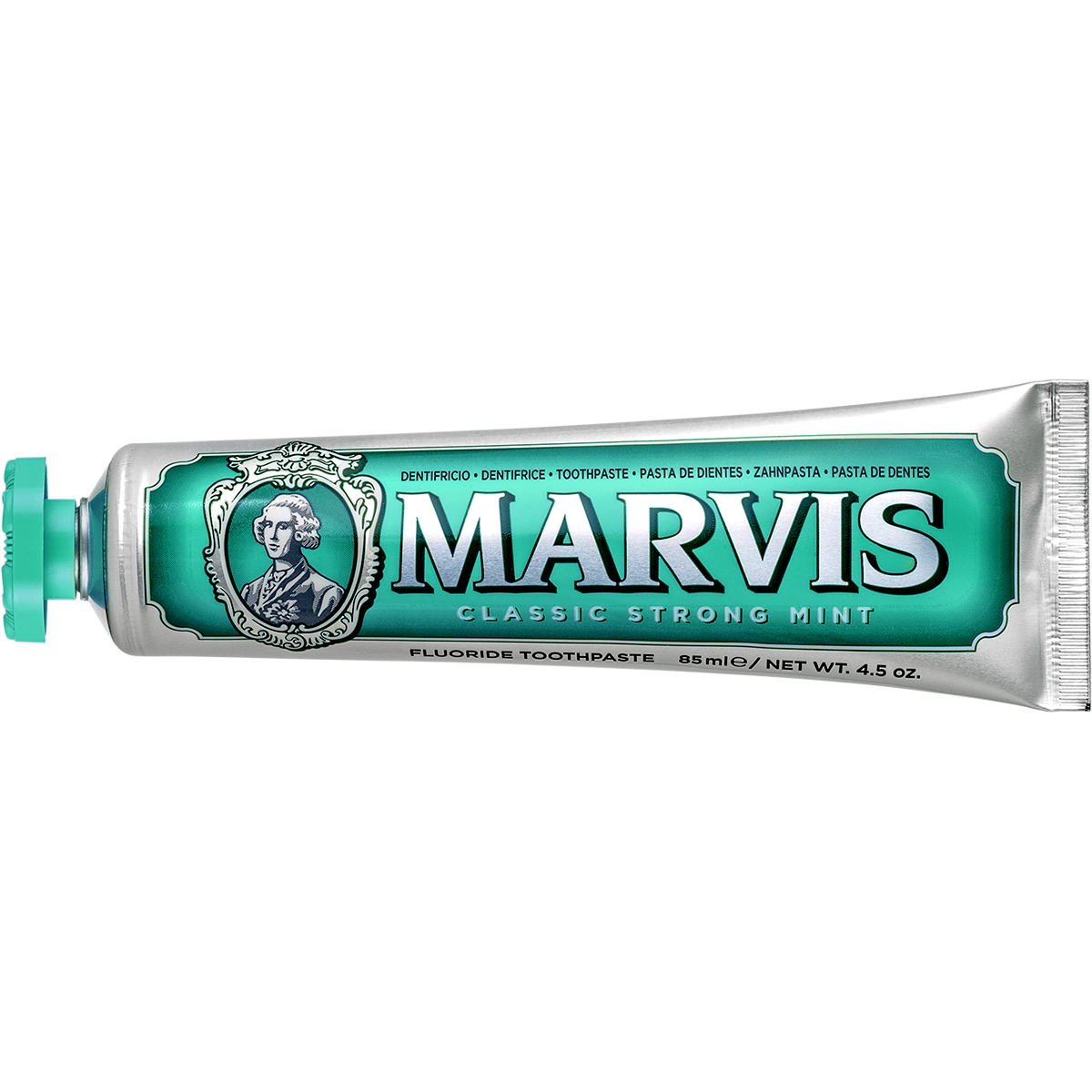 Marvis Dentifricio Classic Strong Mint 25ml-1