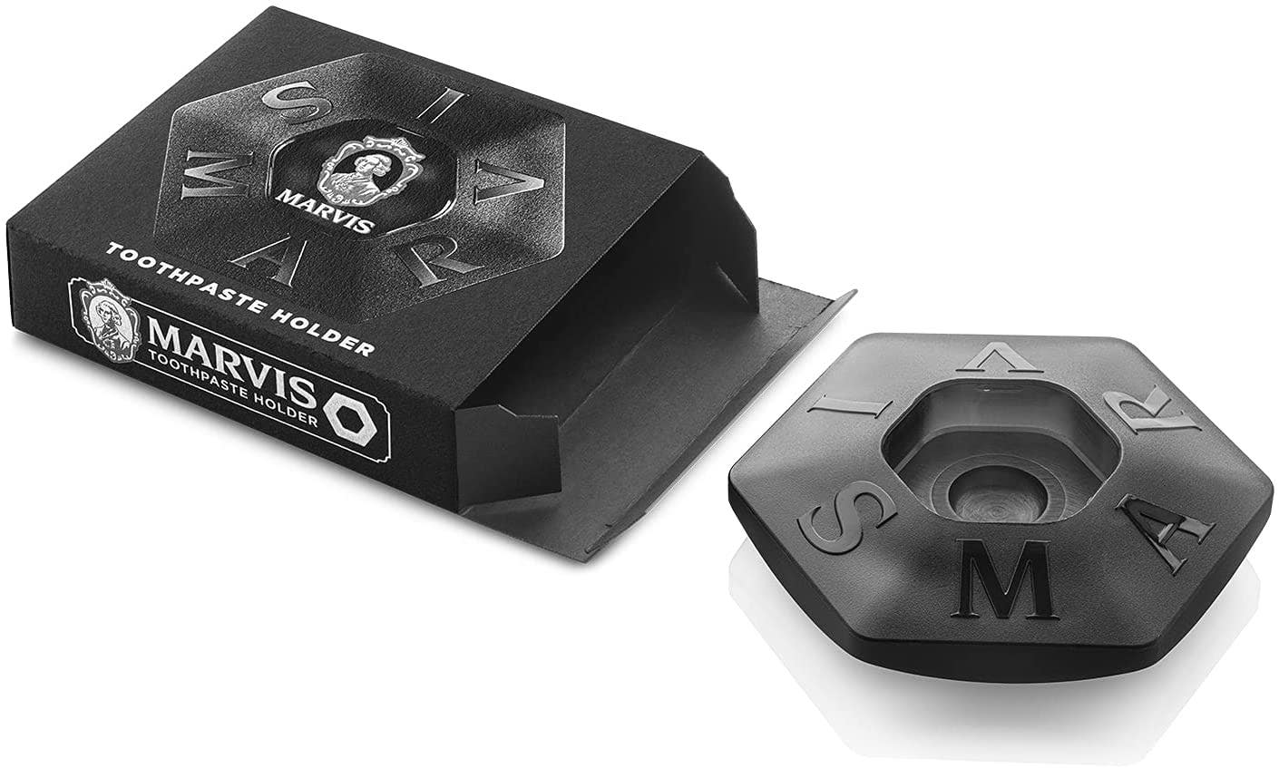 Marvis Porta Dentifricio Nero 1 Pezzo-2