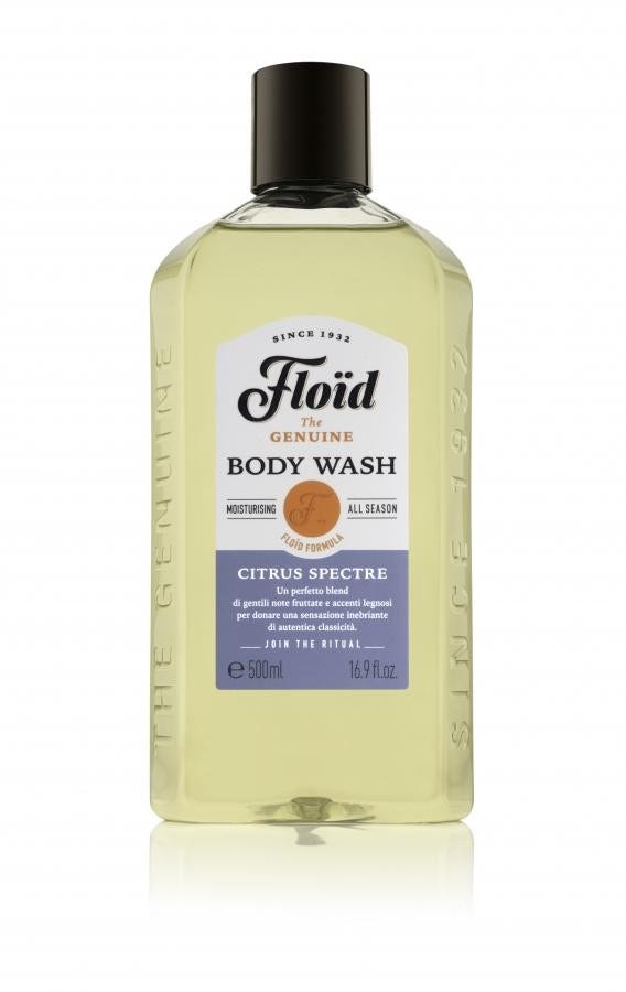 Floid Gel Doccia Citrus Spectre 500ml-1