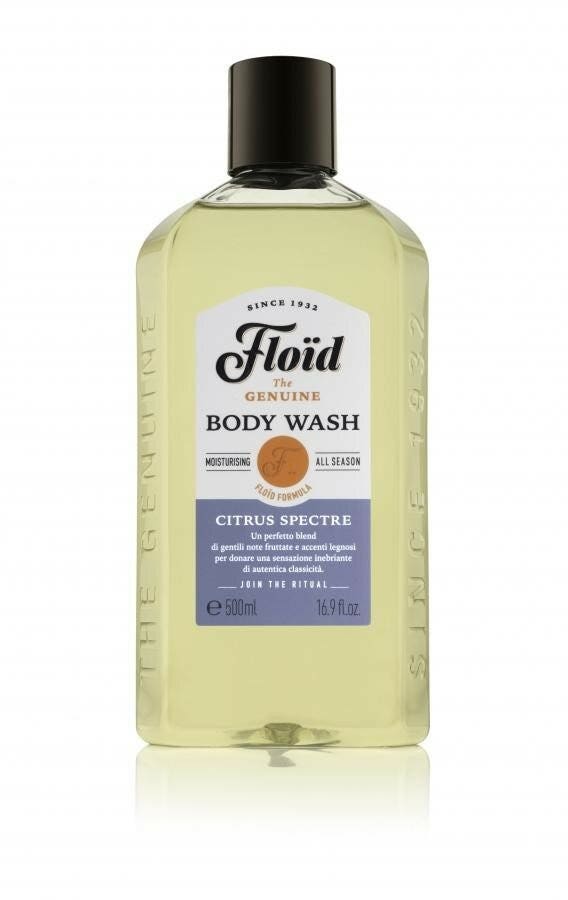 Floid Gel Doccia Citrus Spectre 500ml-2