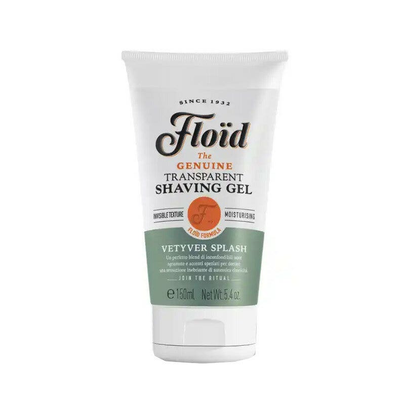 Floid Gel Dopobarba Trasparente Vetyver Splash 150ml-2