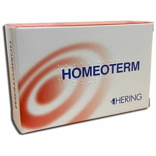 Hering Homeoterm 30 Capsule 450mg-1