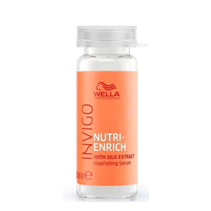 Wella Professionals Invigo Nutri Enrich Repair Siero Capelli Nutriente 8X10 ml-2