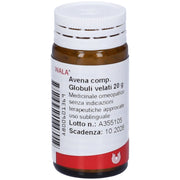 Wala Avena Compositum Globuli 20g