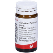 Wala Cichorium Pancreas Globuli 20g