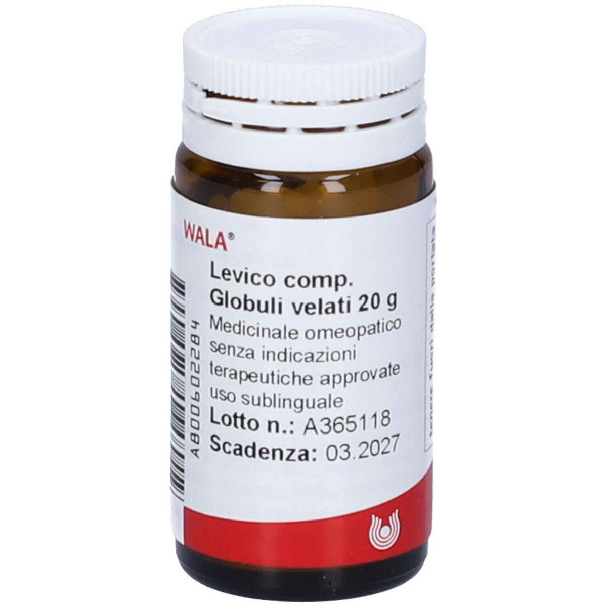 Wala Italia Levico Compositum 20g Globuli