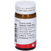 Wala Ovaria Compositum Globuli 20g