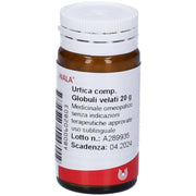 Wala Urtica Compositum Globuli 20g
