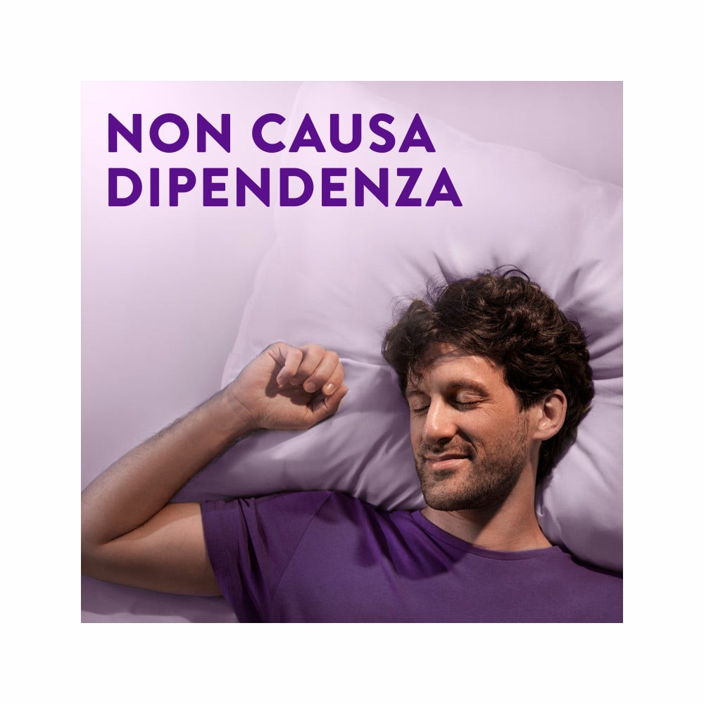 ZzzQuil NATURA™ Integratore Naturale Per Il Sonno Mango E Banana 30 Pastiglie Gommose-2