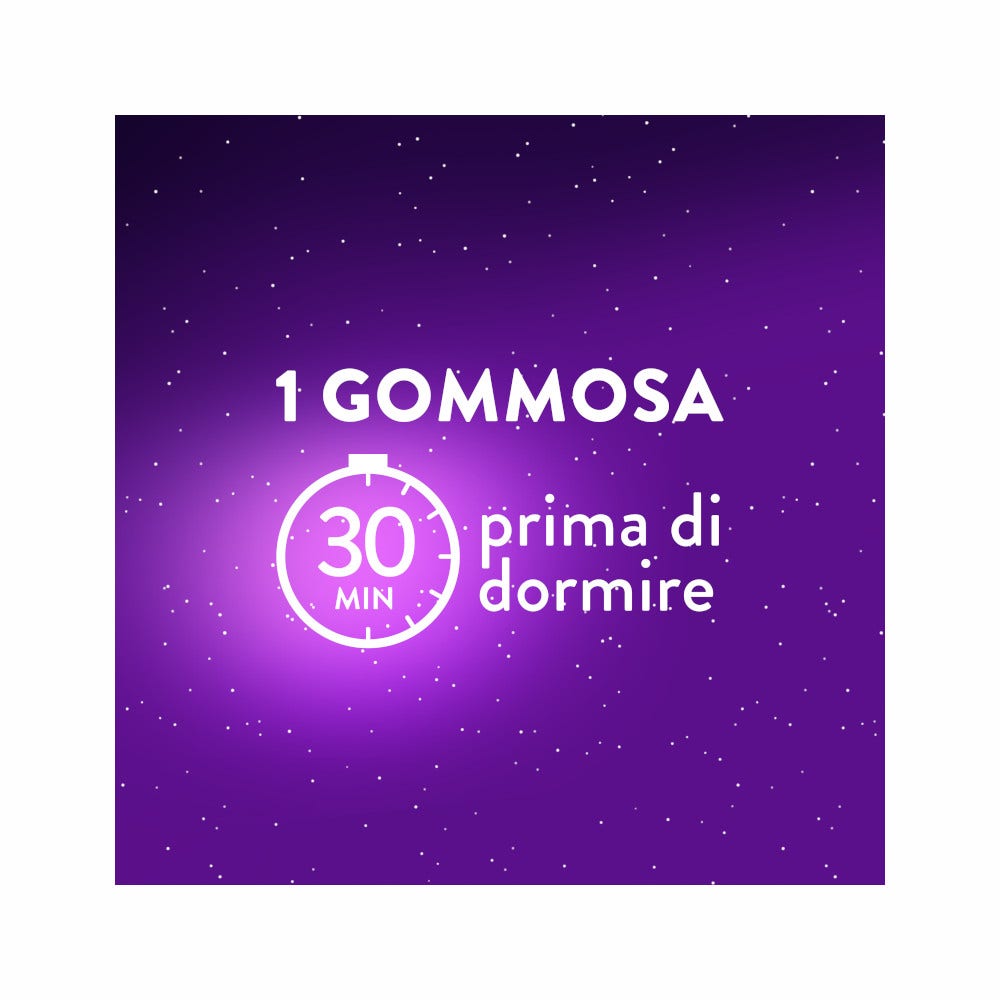 ZzzQuil NATURA™ Integratore Naturale Per Il Sonno Mango E Banana 30 Pastiglie Gommose-8