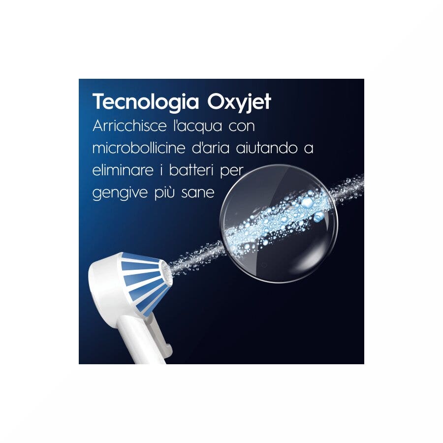 Oral-B Idropulsore Health Center Avanzato-4