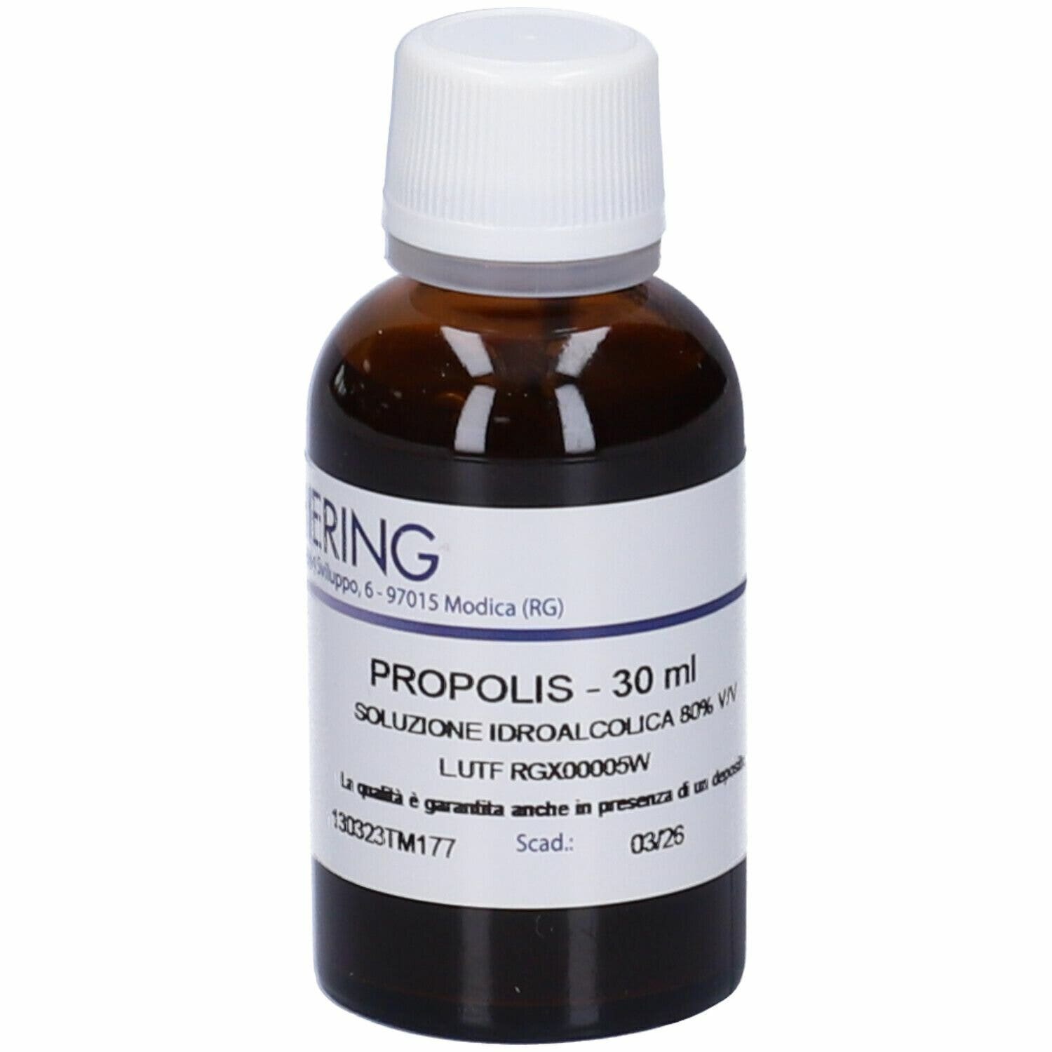 Hering Propolis Tintura Madre 30ml-1