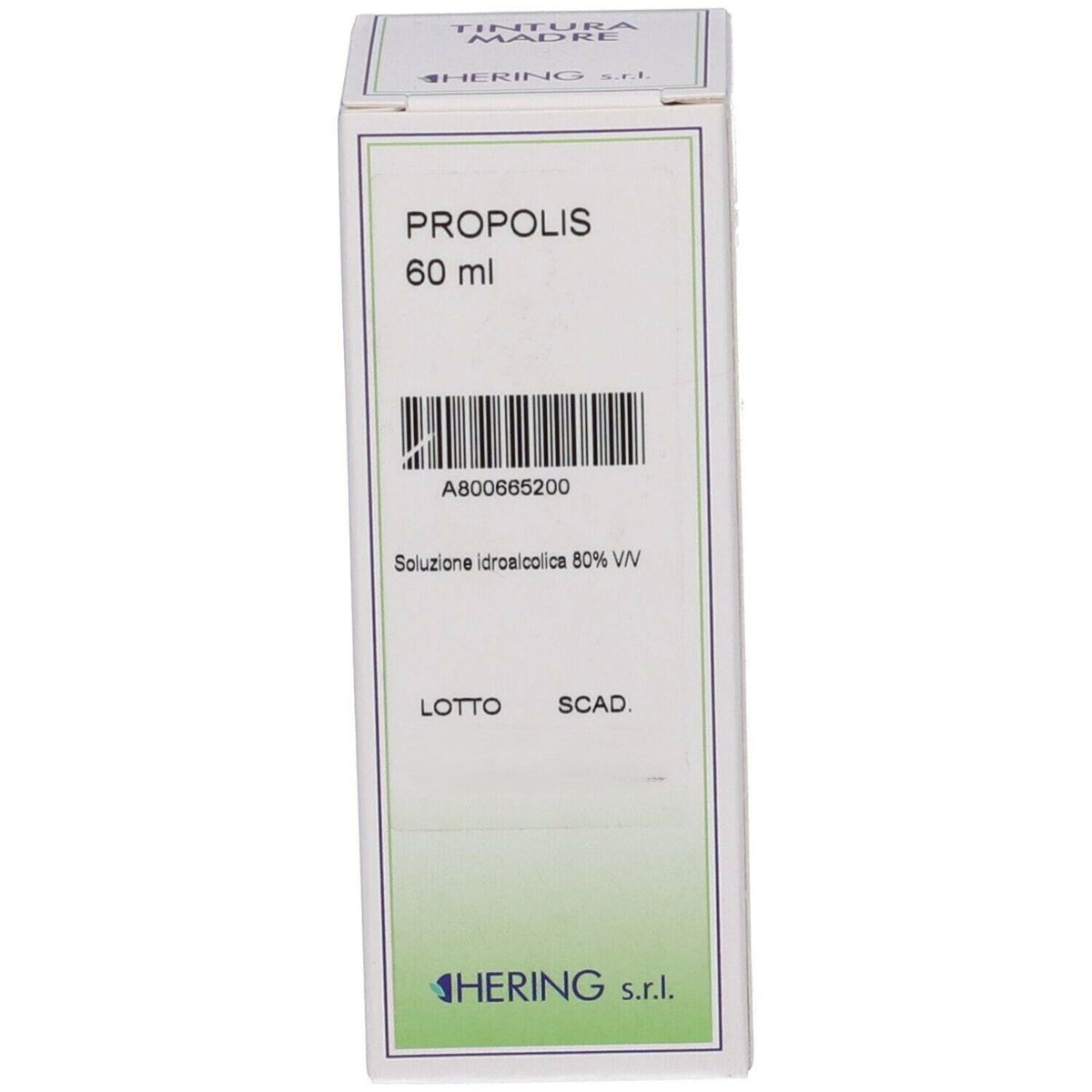 Hering Propolis Tintura Madre 60ml-1