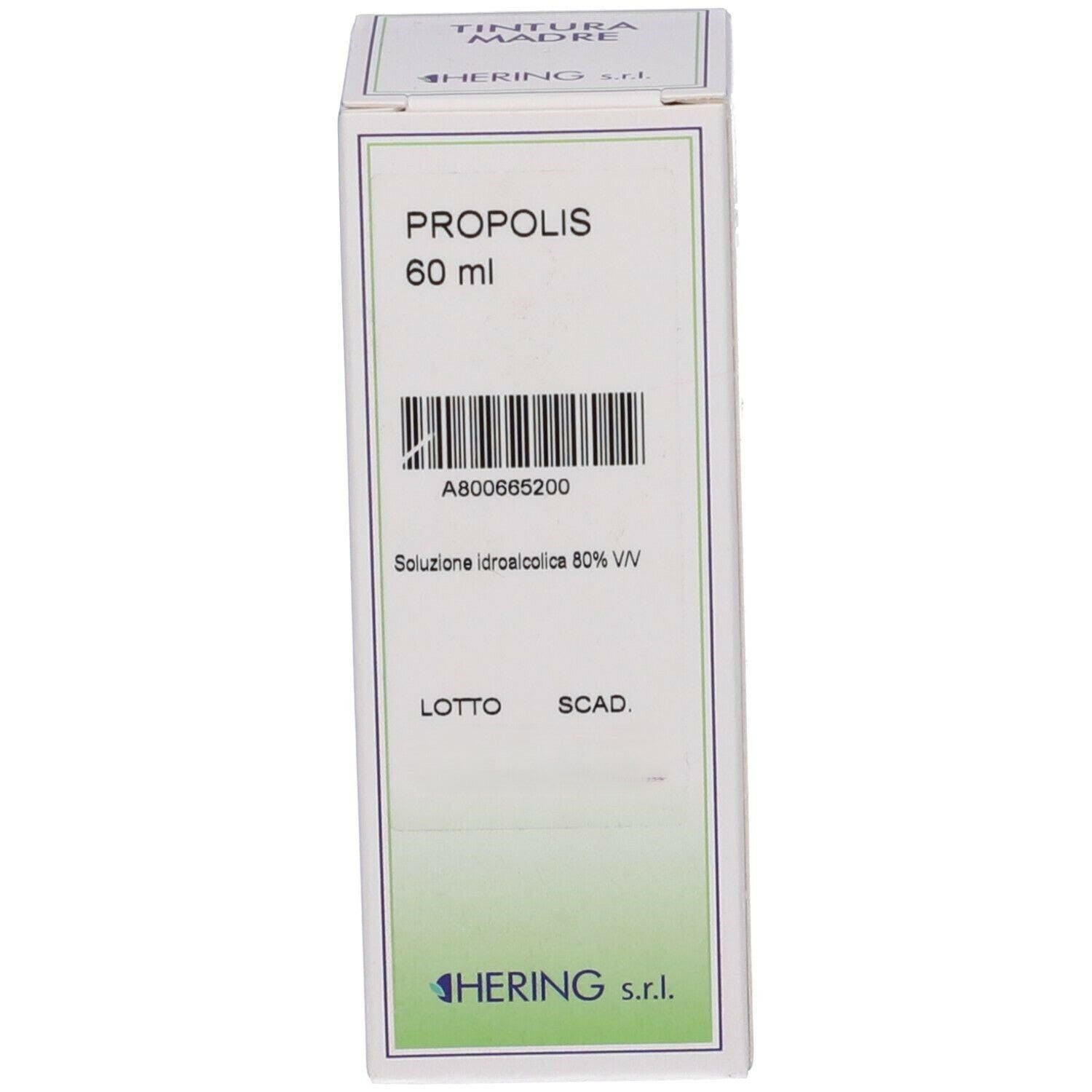 Hering Propolis Tintura Madre 60ml-1