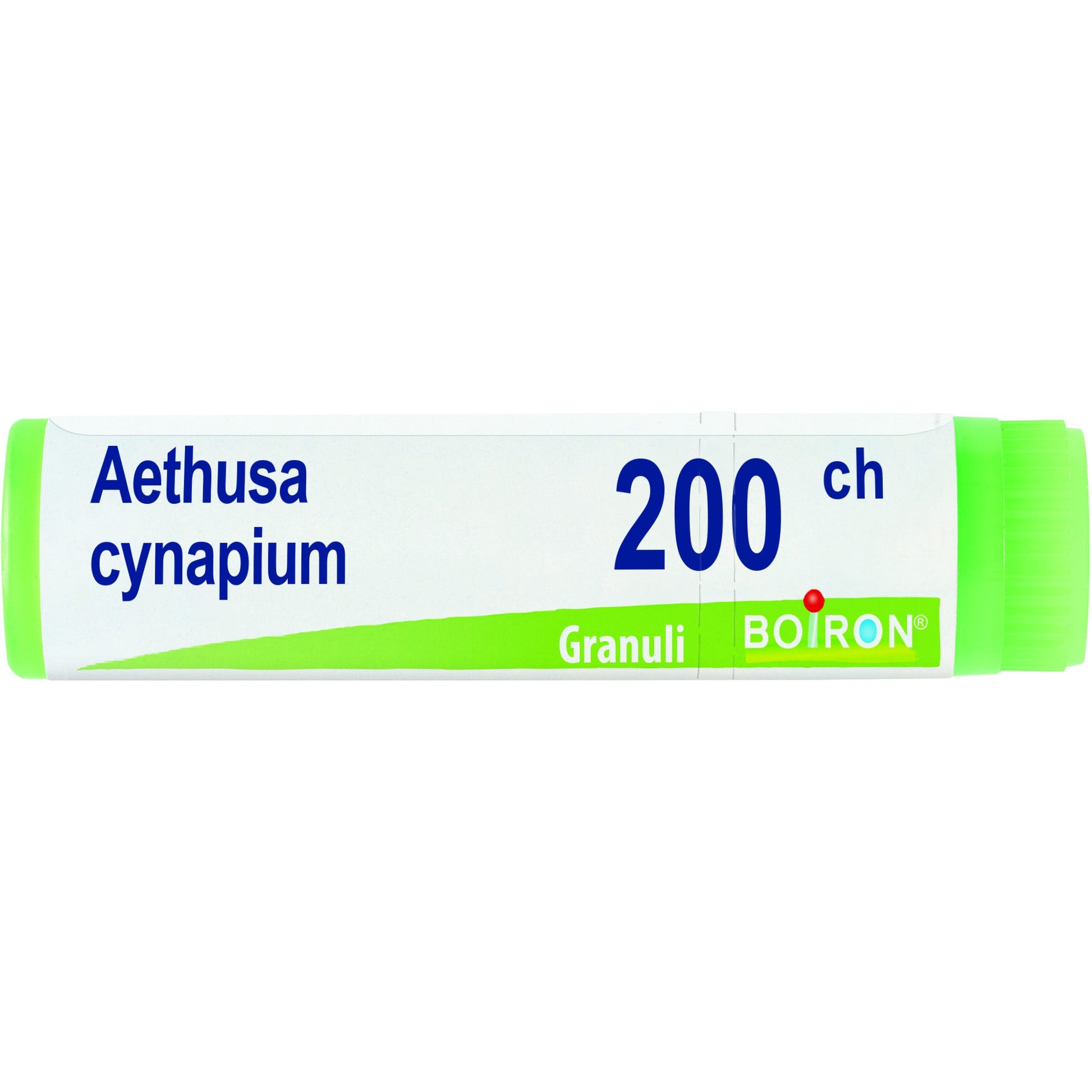 Boiron Aethusa Cynapium Globuli 200Ch Dose 1g  - 1