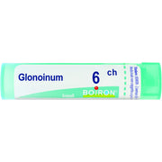 Boiron Glonoinum Granuli 06Ch Tubo 4g  - 1