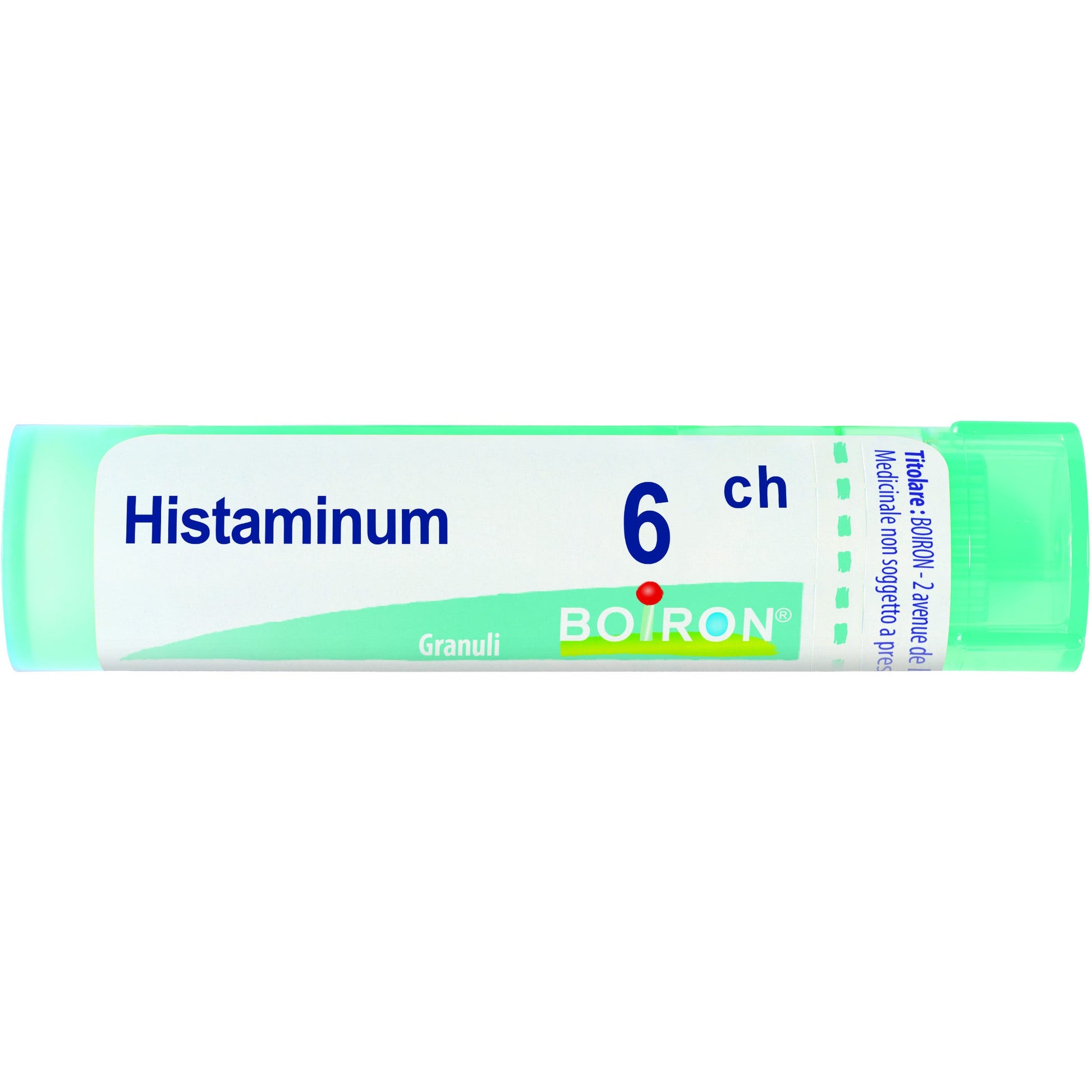 Boiron Histaminum Granuli 06Ch Tubo 4g  - 1