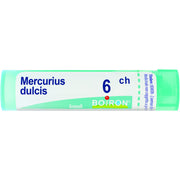 Boiron Mercurius Dulcis Granuli 06Ch Tubo 4g  - 1