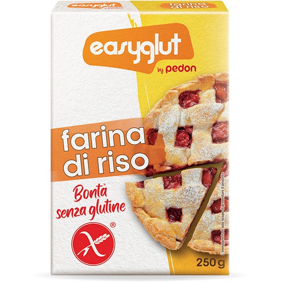 Easyglut Farina Di Riso Bio 250g-2
