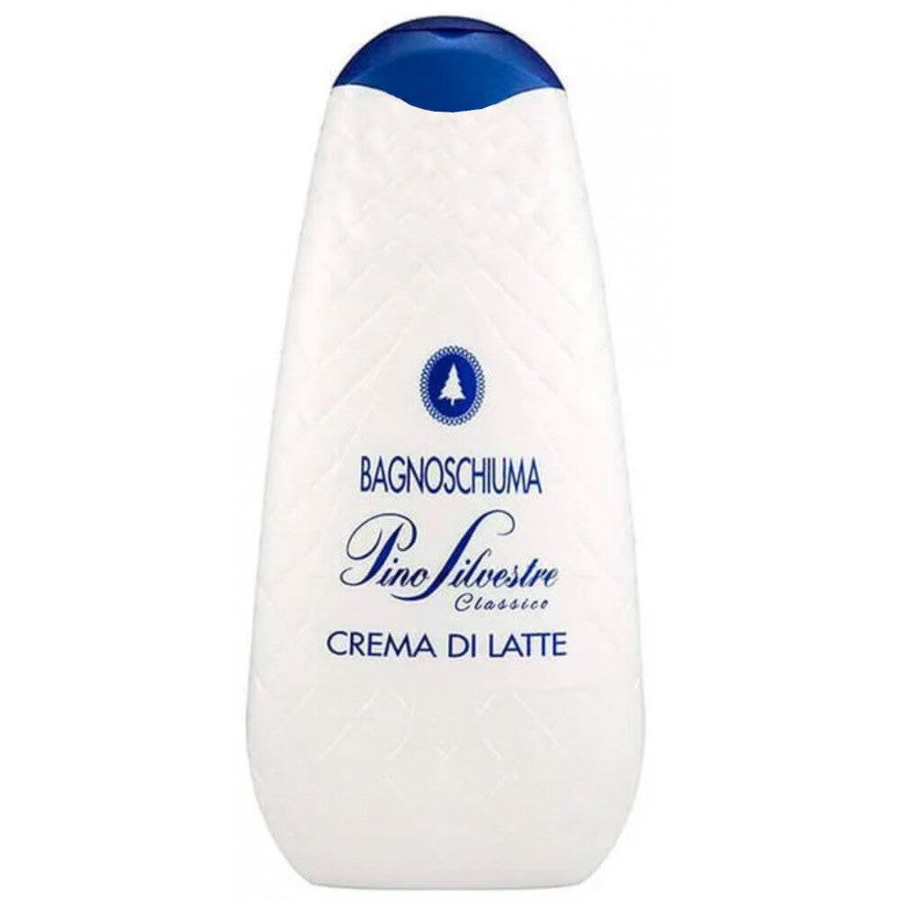 Pino Silvestre Bagnoschiuma Crema Latte 750ml-1