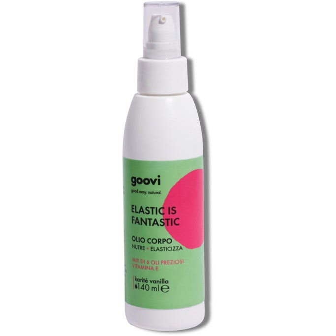 Goovi Olio Corpo 140ml - 1