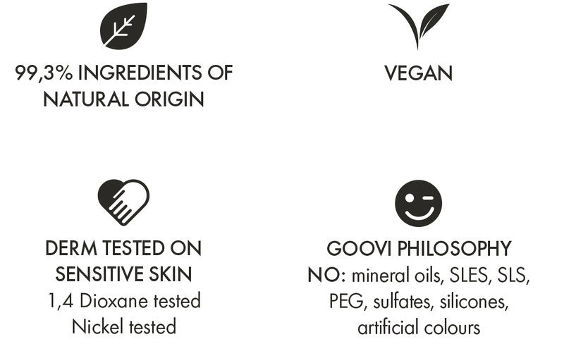 Goovi Siero Viso Illuminante 30ml  - 2