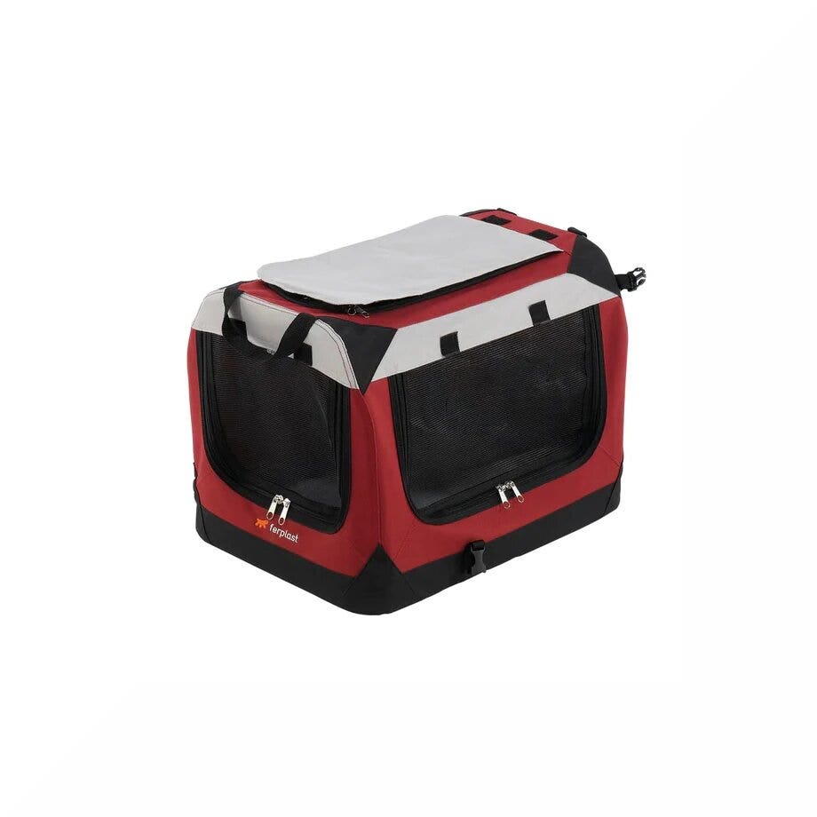 Ferplast Holiday Misura 4 Cuccia Portatile Per Cani Di Taglia Piccola E Media-1