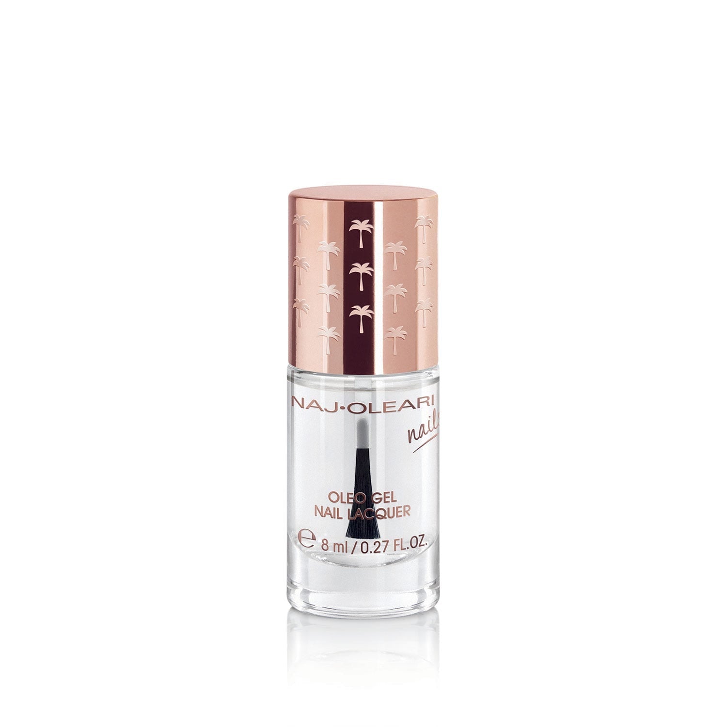 Oleo Gel Nail Lacquer