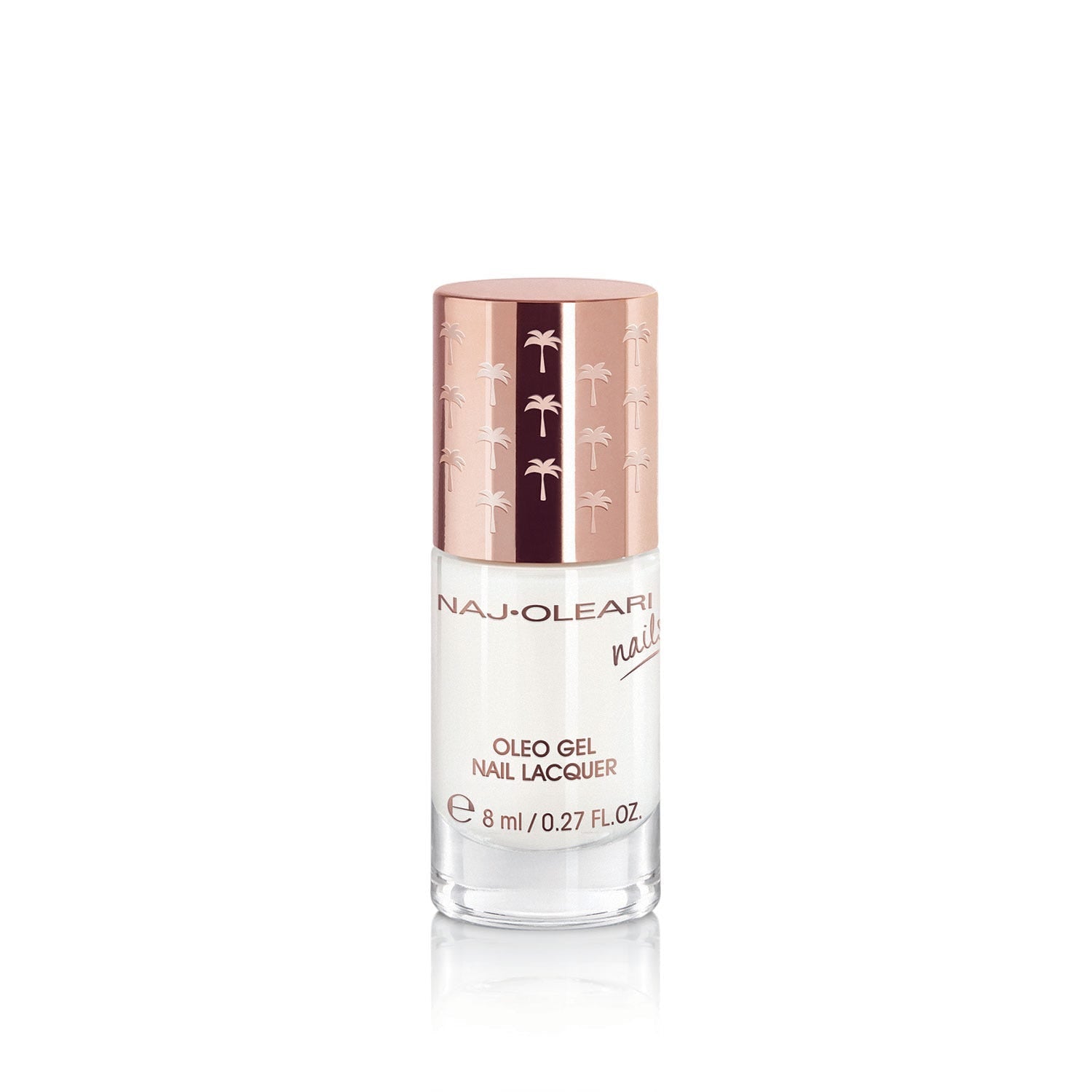 Oleo Gel Nail Lacquer