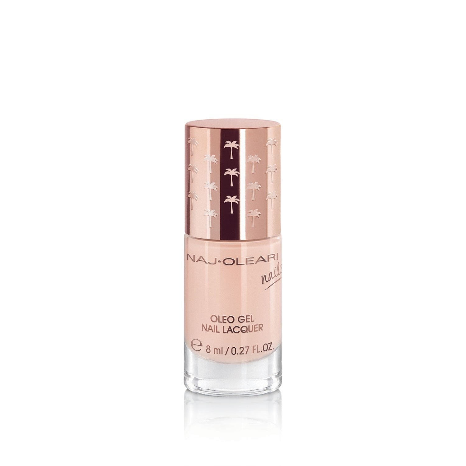 Oleo Gel Nail Lacquer