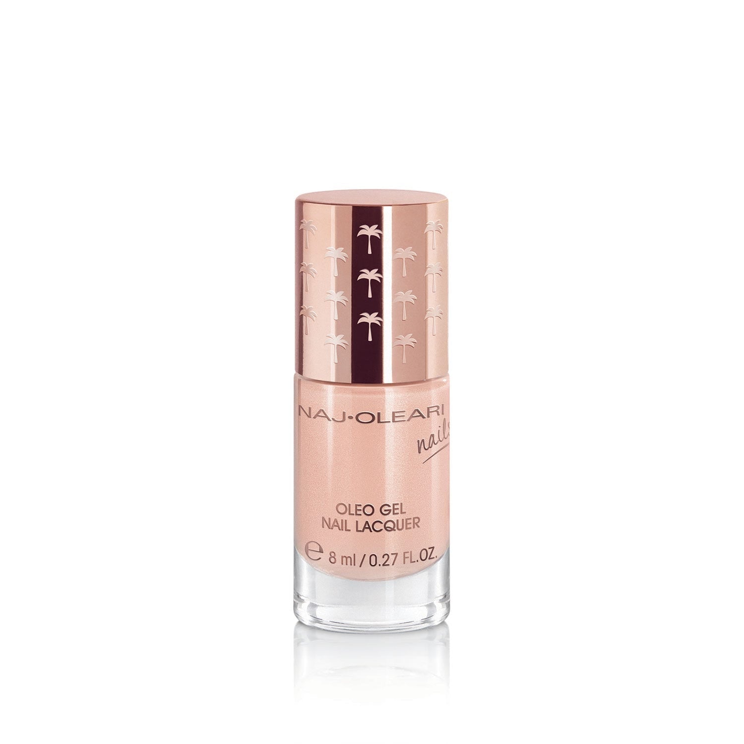 Oleo Gel Nail Lacquer