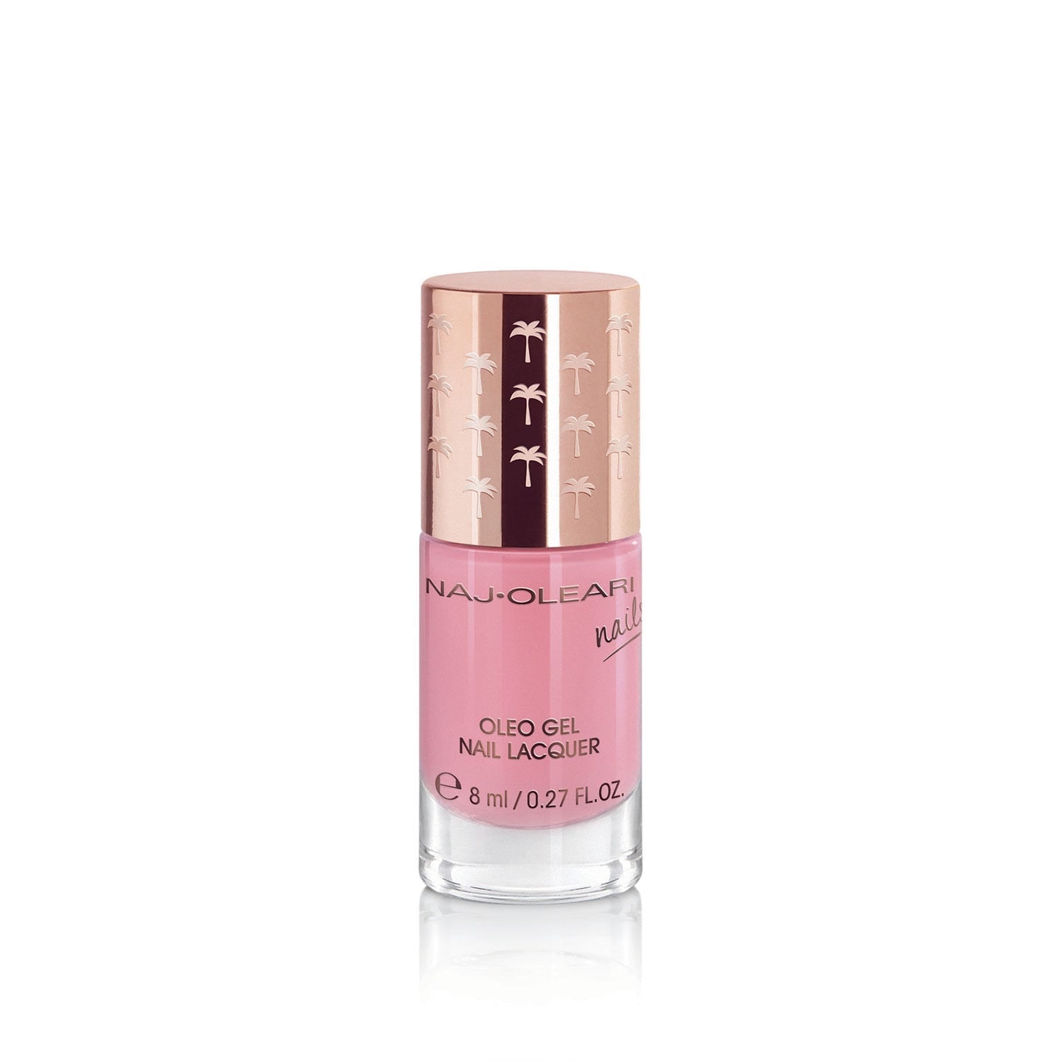 Oleo Gel Nail Lacquer