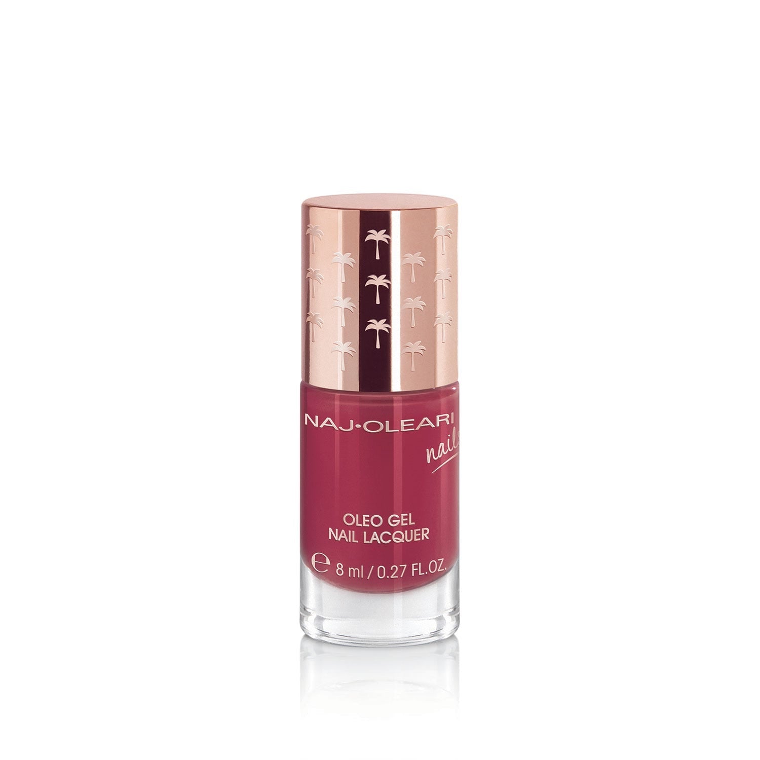 Oleo Gel Nail Lacquer