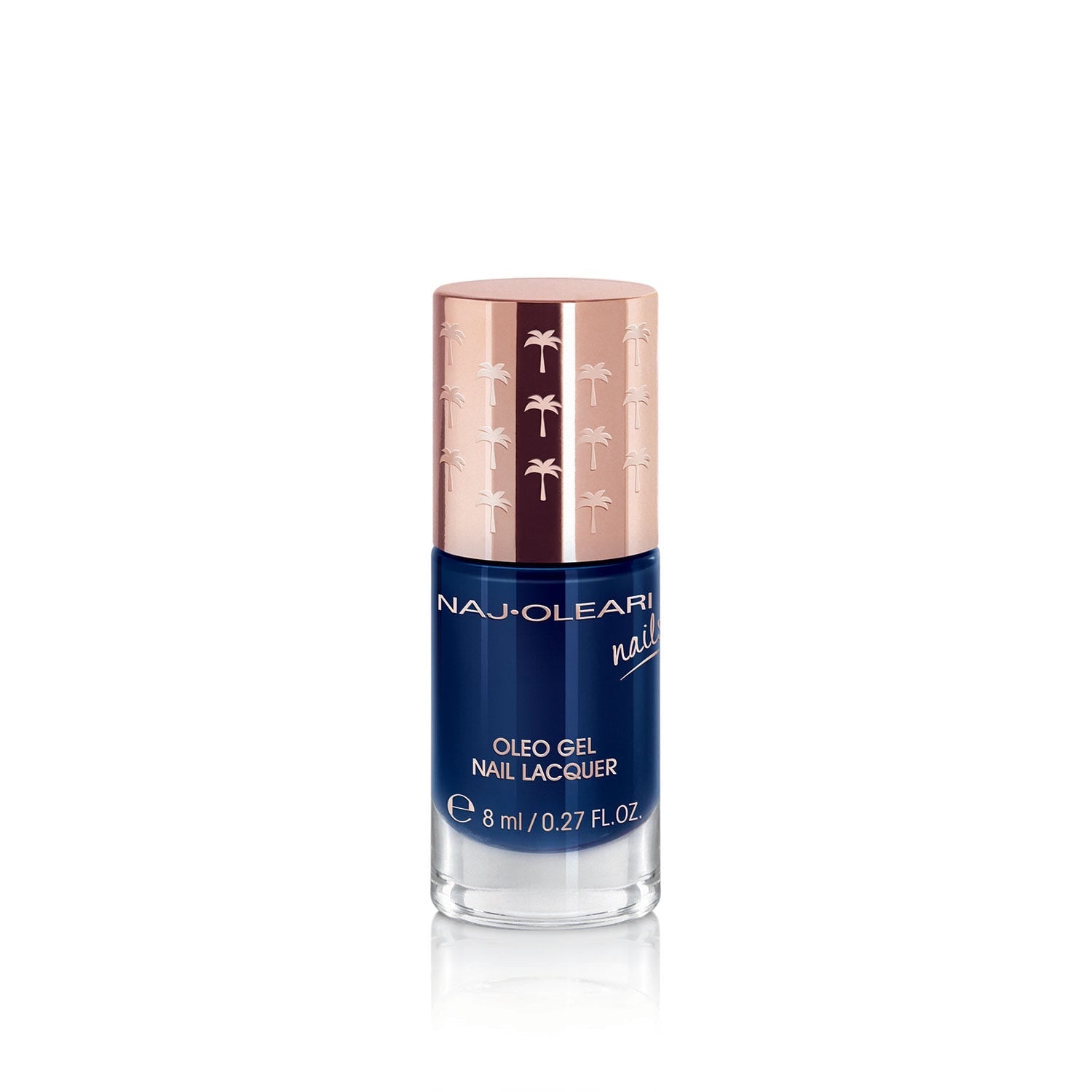 Oleo Gel Nail Lacquer