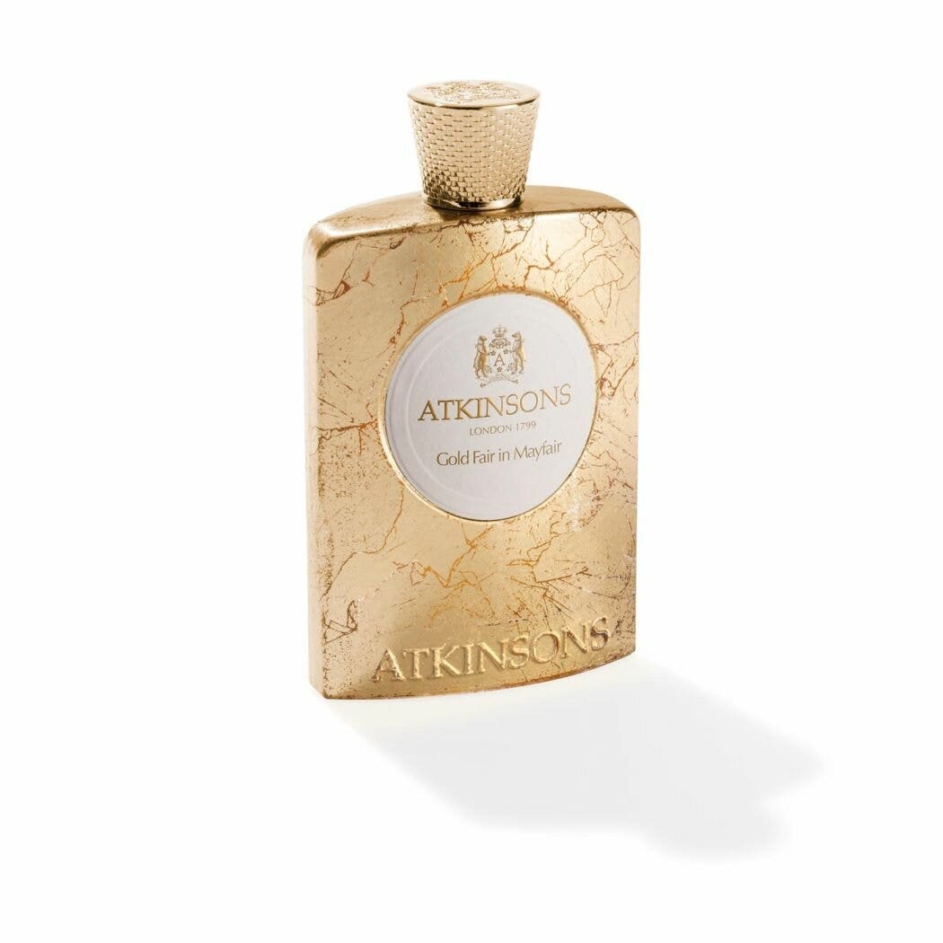 Atkinsons Gold Fair In Mayfair Eau de Parfum 100ml-1
