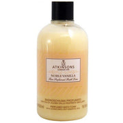 Atkinsons Fine Perfumed Docciaschiuma Noble Vanilla 500ml  - 1