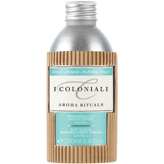 I Coloniali Bagnodoccia Addolcente Al Bambu 250ml  - 1