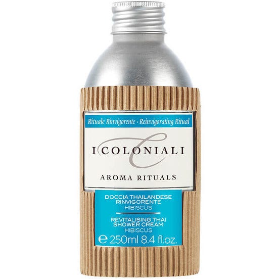 I Coloniali Doccia Rinvigorente Thailandese Hibiscus 250ml  - 3