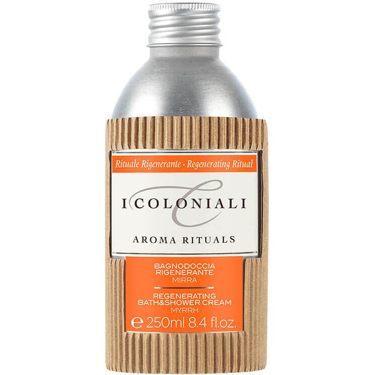 I Coloniali Bagnodoccia Rigenerante Mirra 250ml  - 1